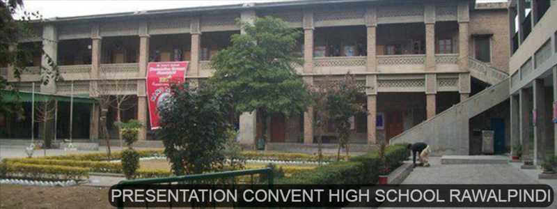 presentation convent high school rawalpindi contact number